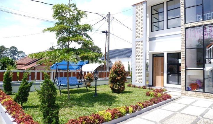 Dijual Rumah Villa Lembang Manoko Dijual Rumah Villa Lembang Manoko