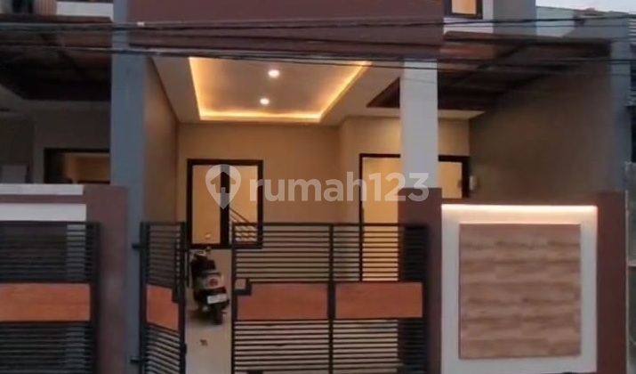 Dijual dan Sewa Rumah Baru Minimalis Cisaranten Kota Bandung