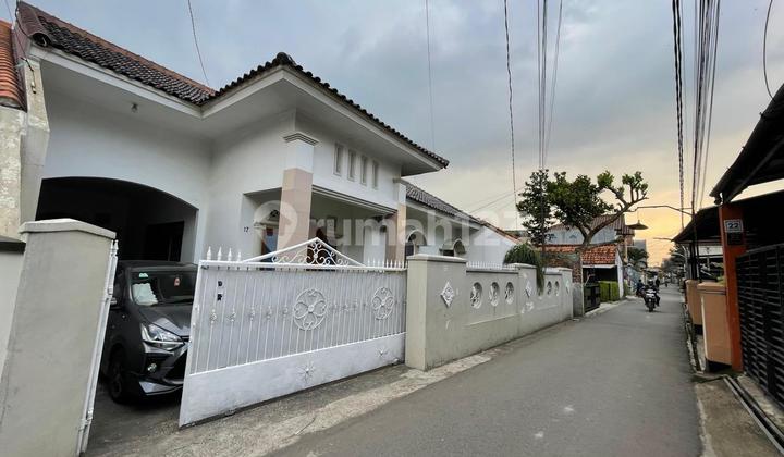 Dijual Rumah Area : Curug Candung - Moh Toha