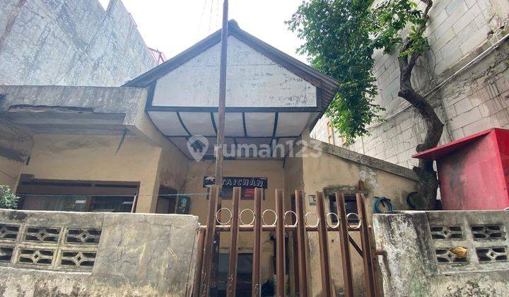 Rumah Strategis Pusat Kota Murah di Sayap Supratman Bandung 1