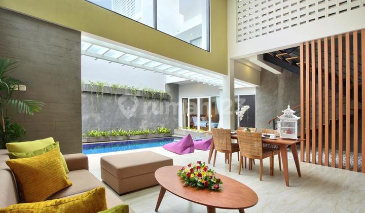 For Sale Very Cozy 2 Bedroom Villa Full Furnished with pool in Nusa Dua Bali For Sale Very Cozy 2 Bedroom Villa Full Furnished with pool in Nusa Dua Bali