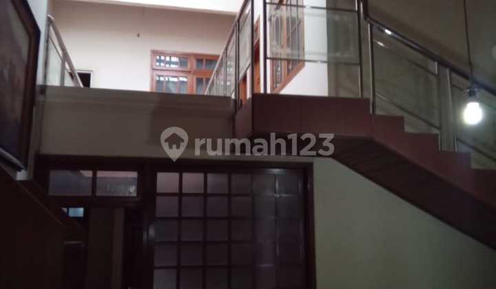Dijual Rumah Jalan Santosa Raya Pinggir Jalan Utama 2