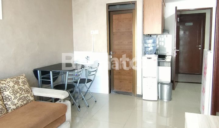 APARTEMEN BAGUS SANGAT TERAWAT & MODERN - DI PASTEUR BANDUNG 2