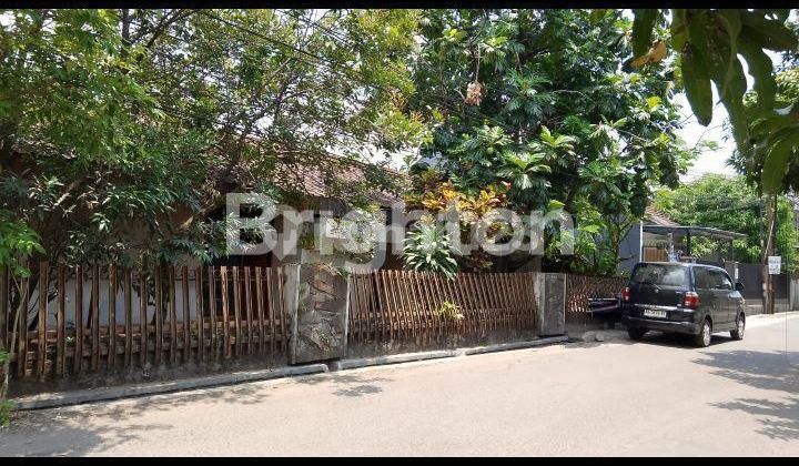 Rumah Pasir Salam Bandung Ancol