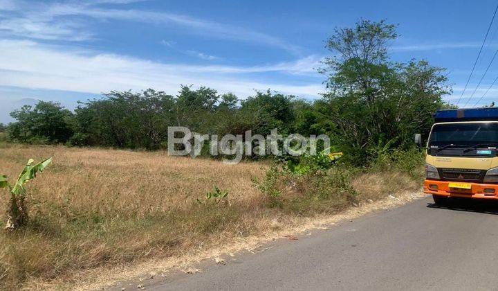 TANAH DATAR SIAP BANGUN DEKAT BANDARA KERTAJATI DI JALAN UJUNG JAYA MAJALENGKA 2