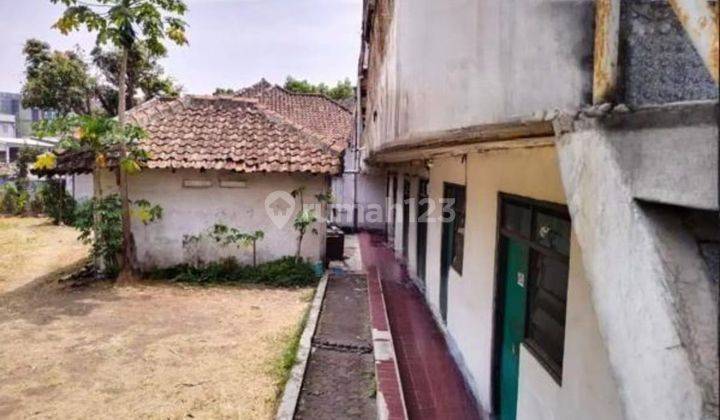 Rumah Kost 34 Kamar Cocok Untuk Investasi Dekat Beberapa Kampus Di Jalan Cikutra Bandung 2