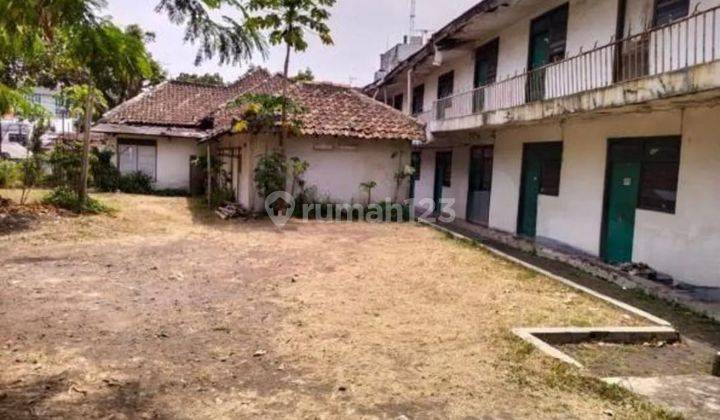 Rumah Kost 34 Kamar Cocok Untuk Investasi Dekat Beberapa Kampus Di Jalan Cikutra Bandung 1