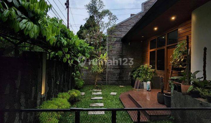 Rumah Mewah Bergaya Eropa Modern Sangat Bagus Tengah Kota Bandung Di Pasirluyu Bandung 2