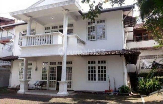 Rumah Bagus Siap Huni Dan Terawat Di Dalam Perumahan Elit Di Setra Indah Bandung 1