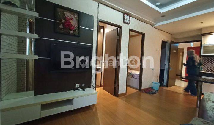 Apartemen Full Furnished & Elektronik di The Metro Suit Soekarno Hatta Bandung 1