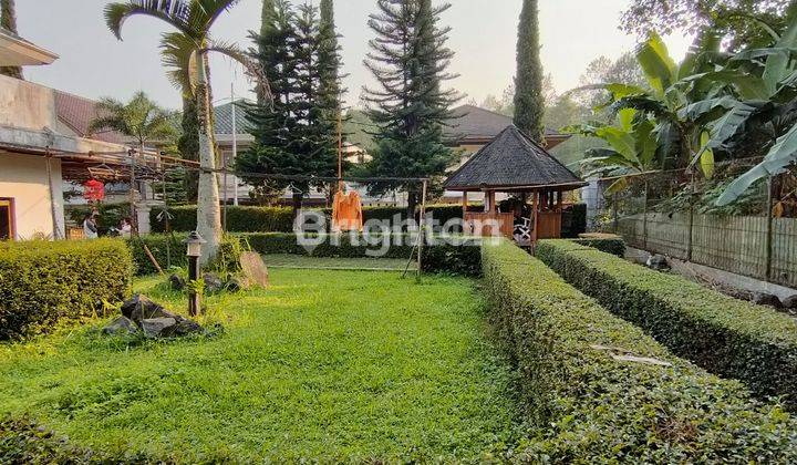 TANAH SIAP BANGUN DENGAN UDARA YANG SEJUK DI PONDOK HIJAU BANDUNG 1