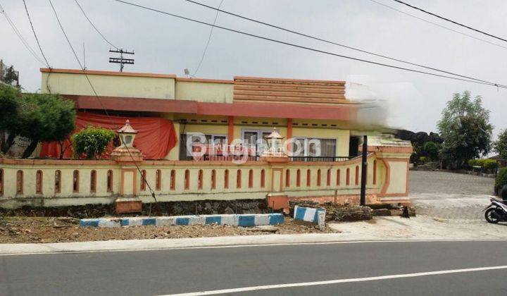 HOTEL COCOK UNTUK INVEST DI BIDANG PERHOTELAN DI MAINROAD BATU MALANG 1