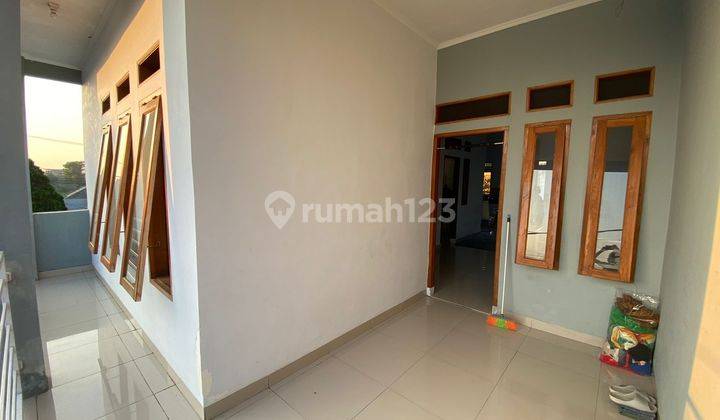 Rumah 2 Lantai Semi Furnished Bagus Terawat Siap Huni Di Arcamanik Bandung 1