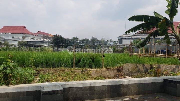 Tanah Sawah 1000 m² 25 X 40 Zona Kuning Mainroad Jl.raya Soreang Kabupaten Bandung 1