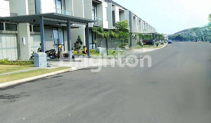 RUMAH BARU SIAP HUNI JARANG ADA DI CLUSTER EMILY SUMMARECON BANDUNG 2