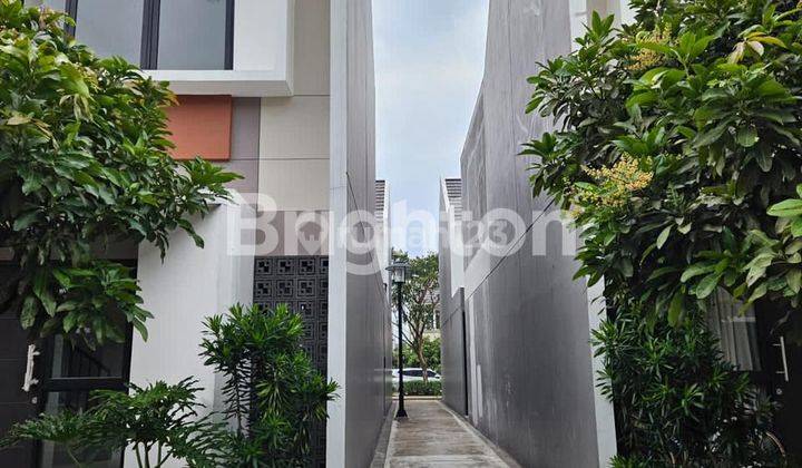 RUMAH BARU SIAP HUNI DI CLUSTER DAYANA SUMMARECON BANDUNG 2