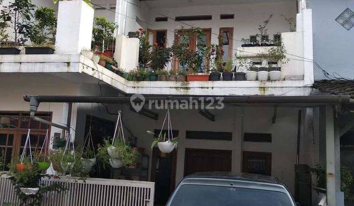 Rumah Asri Minimalis Modern Dalam Komplek Yang Nyaman Di Kopo Bandung 1