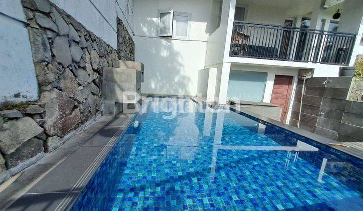 Villa Dago giri  full furniture + kolam renang  terawat . 2