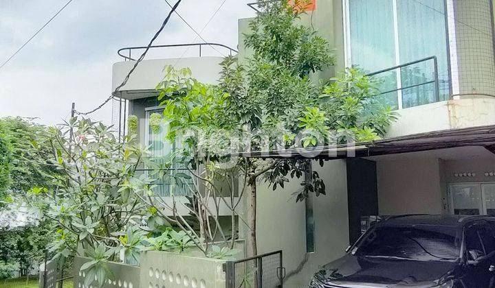 RUMAH MINIMALIS MODERN DENGAN UDARA YANG SEJUK DI CIGADUNG BANDUNG UTARA 1