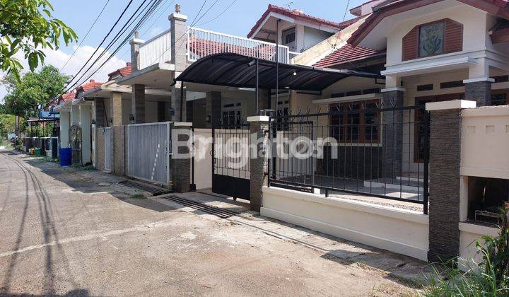 RUMAH SIAP HUNI TERAWAT DALAM KOMPLEK  DI SOEKARNO HATTA BANDUNG 1