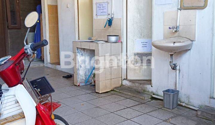 GUDANG SIAP PAKAI DALAM PERUMAHAN DI HOLIS BANDUNG 2