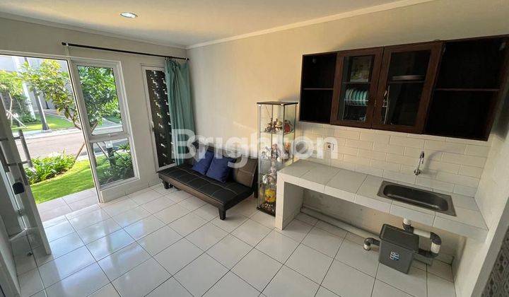 RUMAH SIAP HUNI FULL FURNISHED DI CLUSTER DAYANA  SUMMARECON  BANDUNG 2