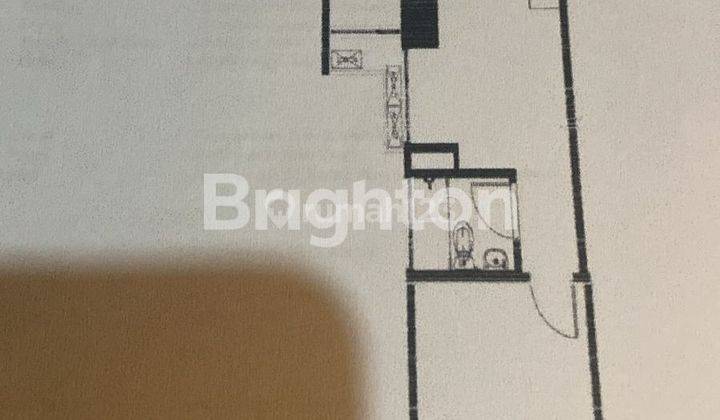 Apartemen kosongan siap huni di Meikarta Cikarang 1