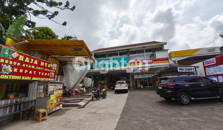 House for Sale, Strategic Location on Jl. Raya Lembang – Near Tourist Spots and Cool Air 2