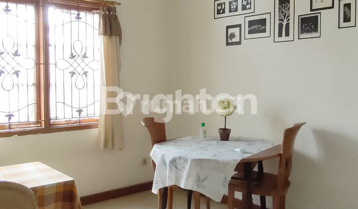 RUMAH TERAWAT BAGUS SIAP HUNI DALAM KOMPLEK BULOG ANTAPANI BANDUNG 2