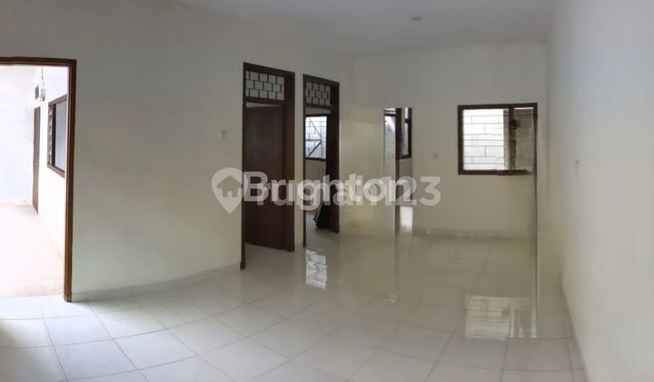 Rumah Siap Huni, Baru Direnov Di Tengah Kota Area Sayap Asia Afrika Bandung 2