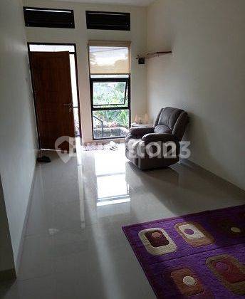 RUMAH MINIMALIS SIAP HUNI CLUSTER GRIYA AKAM ASRI 2 PASIR LUHUR CIMENYAN 2