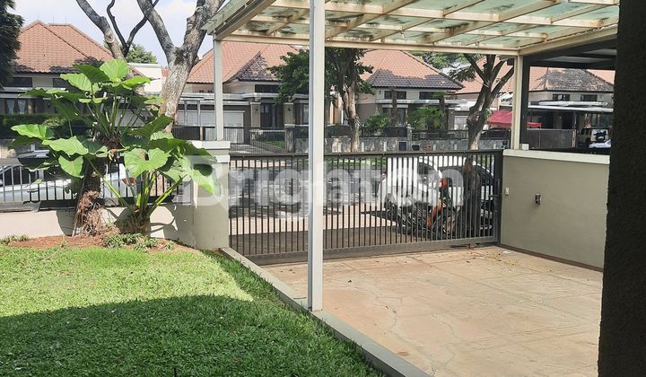 DISEWA RUMAH FULL FURNISED TATAR BTD KOTA BARU PARAHYANGAN 1