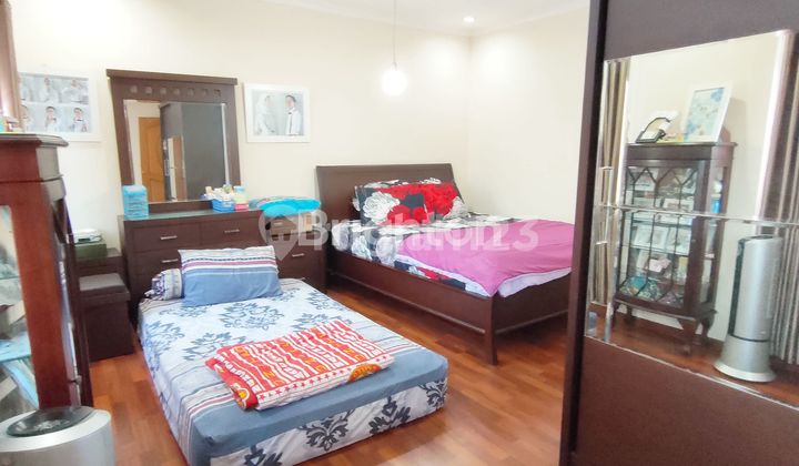 Rumah Siap Huni Sangat Terawat di Dalam Komplek Bojong Koneng Cikutra Bandung