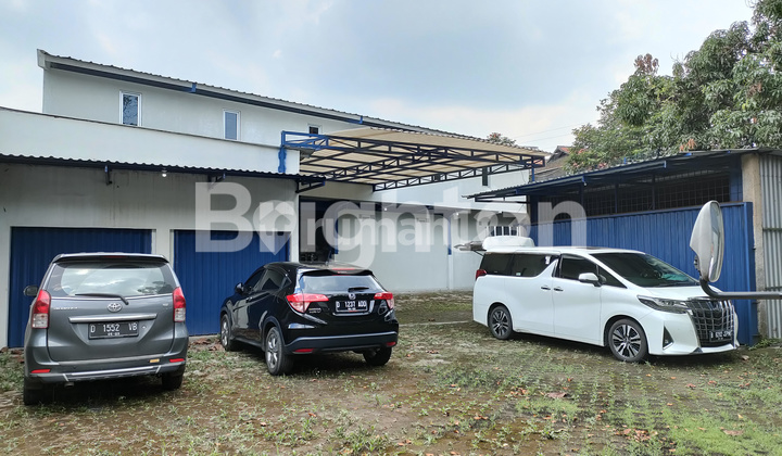 GUDANG BAGUS DI SOEKARNO HATTA BANDUNG 1