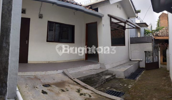 Rumah Siap Huni, Baru Direnov Di Tengah Kota Area Sayap Asia Afrika Bandung