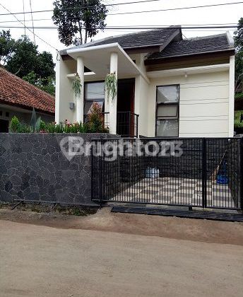 RUMAH MINIMALIS SIAP HUNI CLUSTER GRIYA AKAM ASRI 2 PASIR LUHUR CIMENYAN 1
