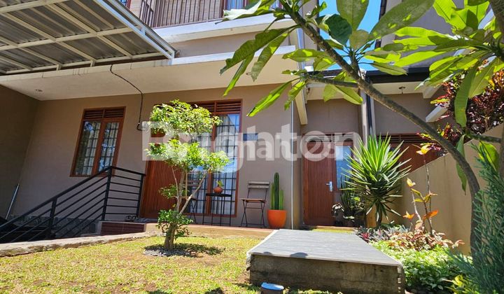 Well-Maintained, Move-In Ready House in Ciwaringin, Bandung
