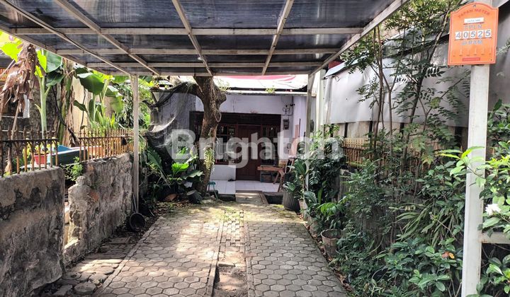 RUMAH MUNGIL ASRI LOKASI SAYAP DAGO BANDUNG