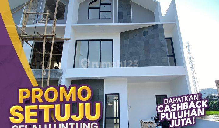 Rumah Favorit Mahasiswa dan Dosen dekat Kampus UNS 1