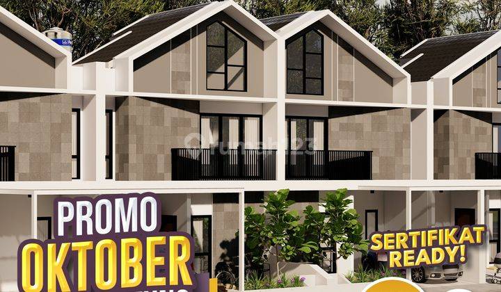 Oktober Penuh Kejutan Dijual Rumah Dekat Kampus Uns  1