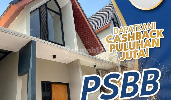 Rumah Elit 7 Menit Ke Kampus Uns Solo 1