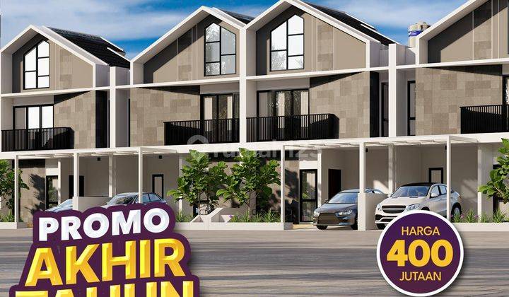 Promo Akhir Tahun Rumah Spesial Uns Dengan Diskon Besar 1