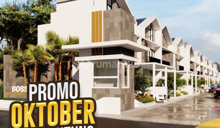 Rumah Dijual Solo Kota Dekat Kampus Uns  1