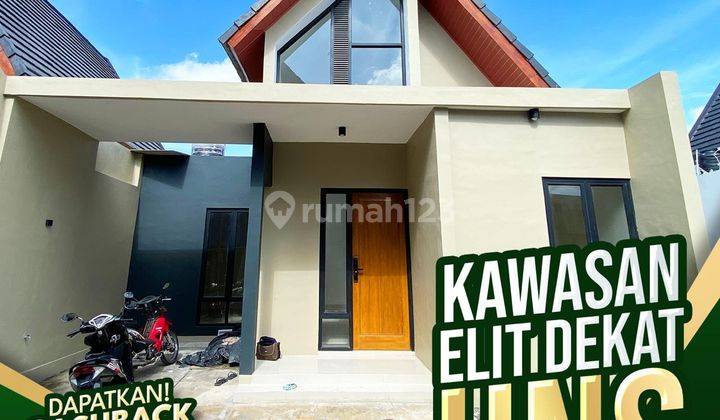 Promo Lebaran Kawasan Eksklusif dekat Kampus UNS Solo 1