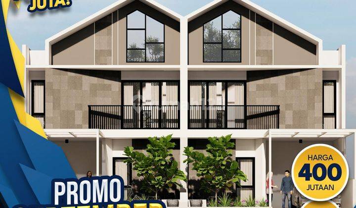  Rumah Minimalis Modern, Harga Terbaik di Kawasan Elit Kampus Uns 1