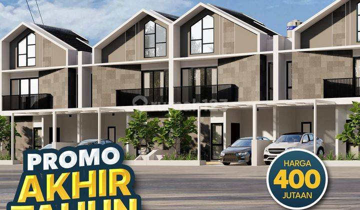 Dijual Rumah Mewah Murah Area Solo Timur 1