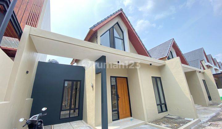 Rumah Mewah di Solo dengan Desain Scandinavian Modern 2