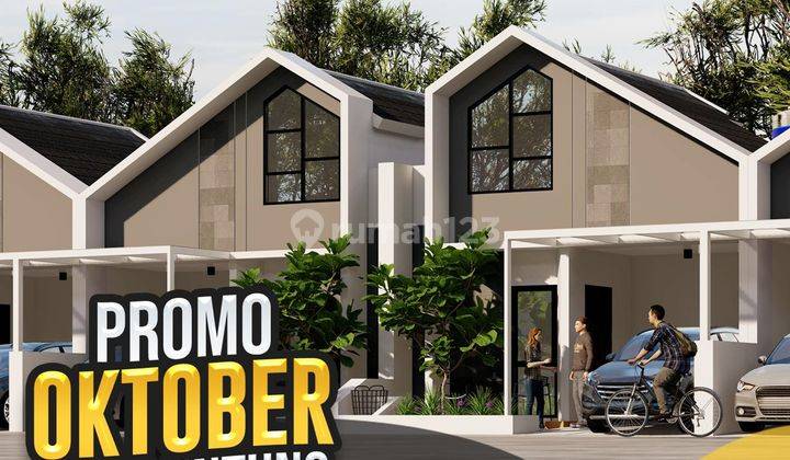 Rumah Impian Dengan Harga Terbaik Sekitar Kota Surakarta 1