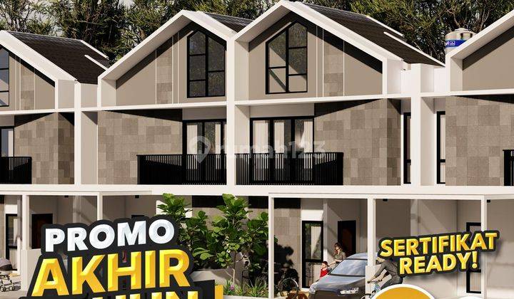 Kehidupan Modern di Solo Rumah Impian Anda Dekat Uns Solo 1