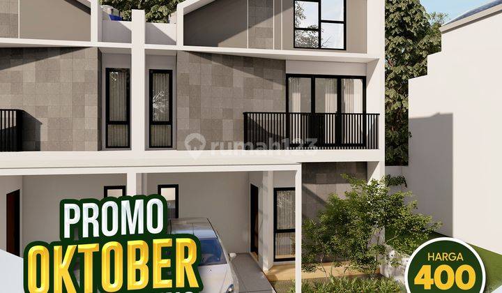 Rumah Favorit Kota Solor Cuma 7 Menit Ke Kampus Uns 1